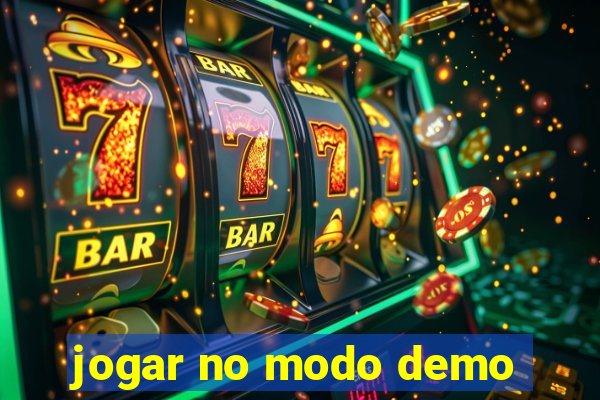 jogar no modo demo